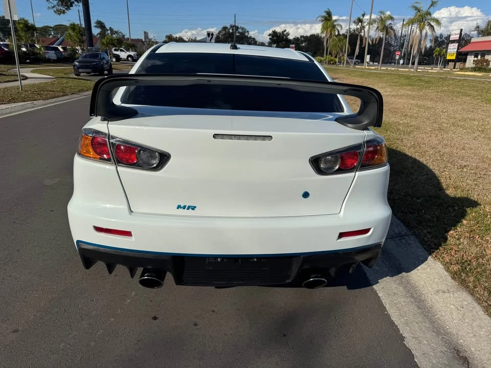 2010 Mitsubishi Lancer Evolution X 9th Gen - Image 7 of 18