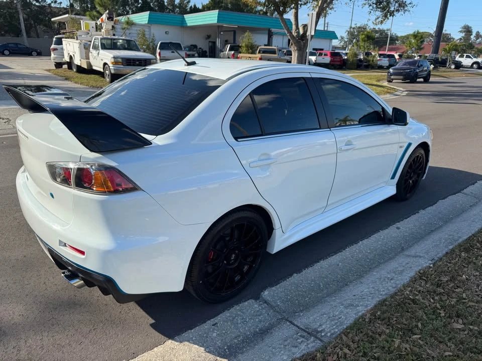 2010 Mitsubishi Lancer Evolution X 9th Gen - Image 6 of 18
