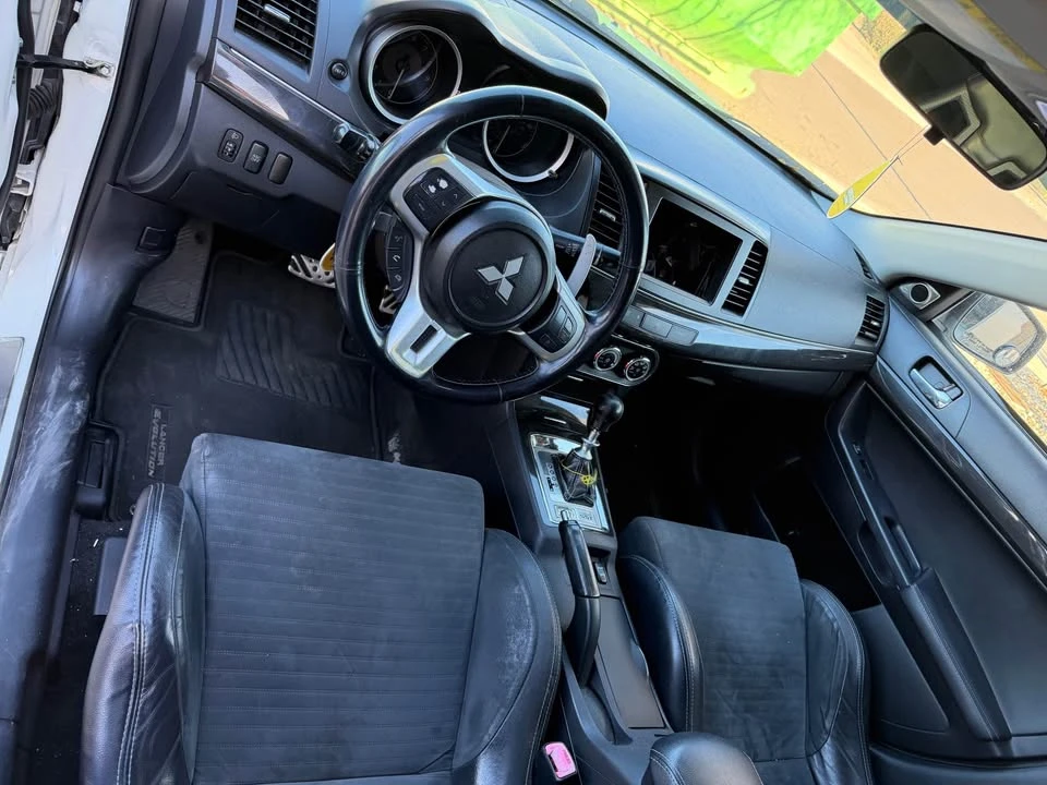 2010 Mitsubishi Lancer Evolution X 9th Gen - Image 10 of 11
