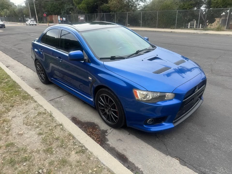 2010 Mitsubishi Lancer Evolution X 9th Gen - Image 3 of 13