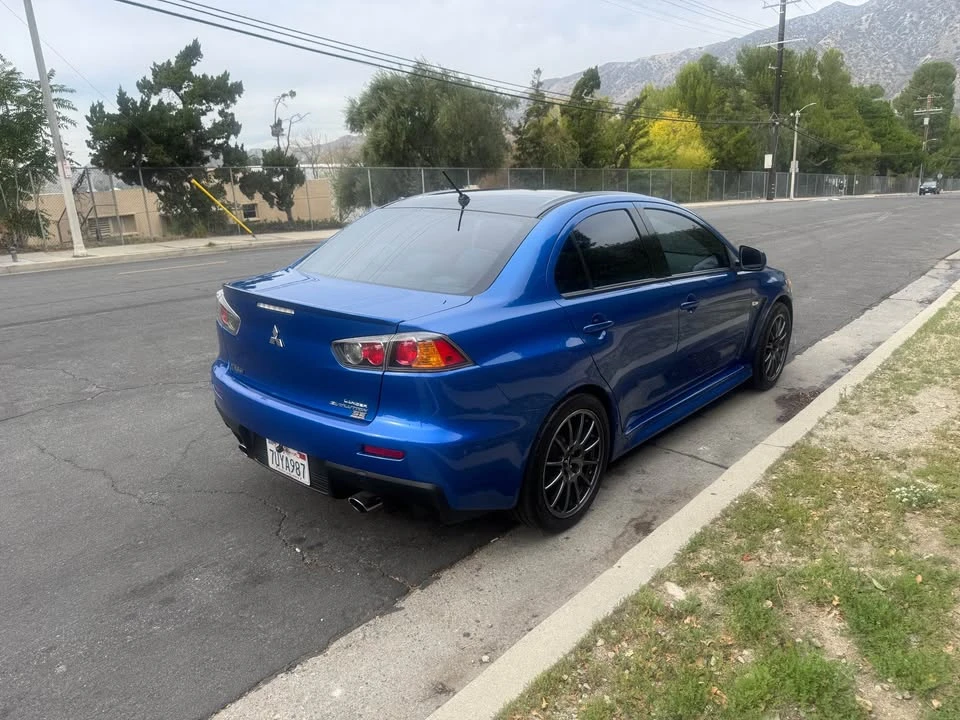 2010 Mitsubishi Lancer Evolution X 9th Gen - Image 5 of 13