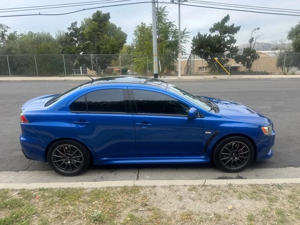 2010 Mitsubishi Lancer Evolution X 9th Gen - Image 4 of 13