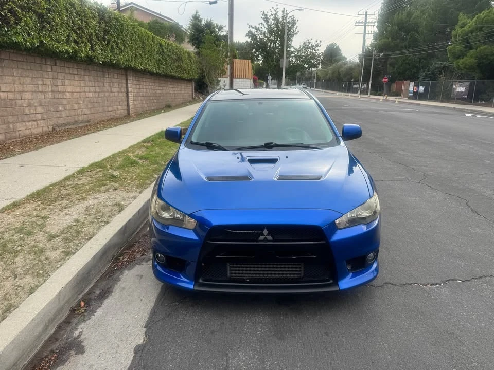 2010 Mitsubishi Lancer Evolution X 9th Gen - Image 2 of 13