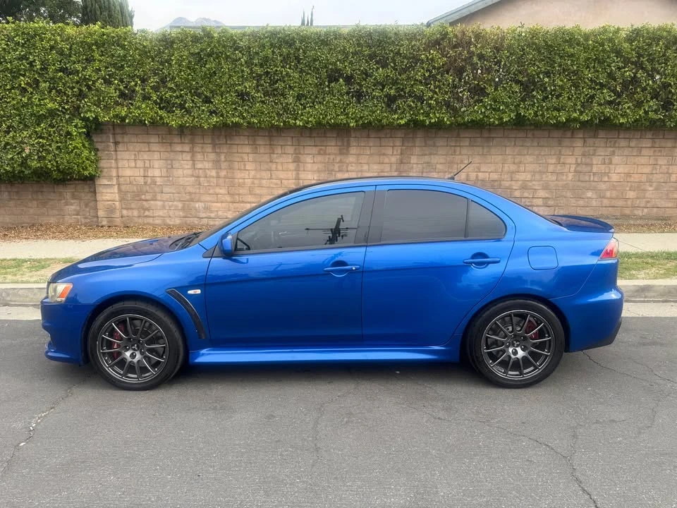2010 Mitsubishi Lancer Evolution X 9th Gen - Image 8 of 13