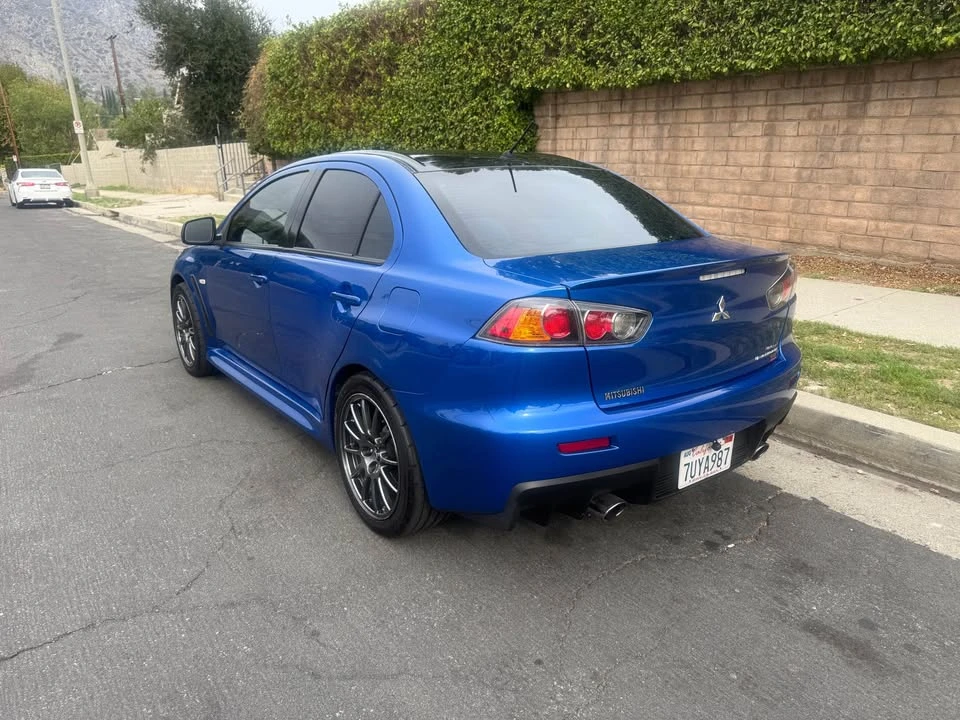 2010 Mitsubishi Lancer Evolution X 9th Gen - Image 7 of 13