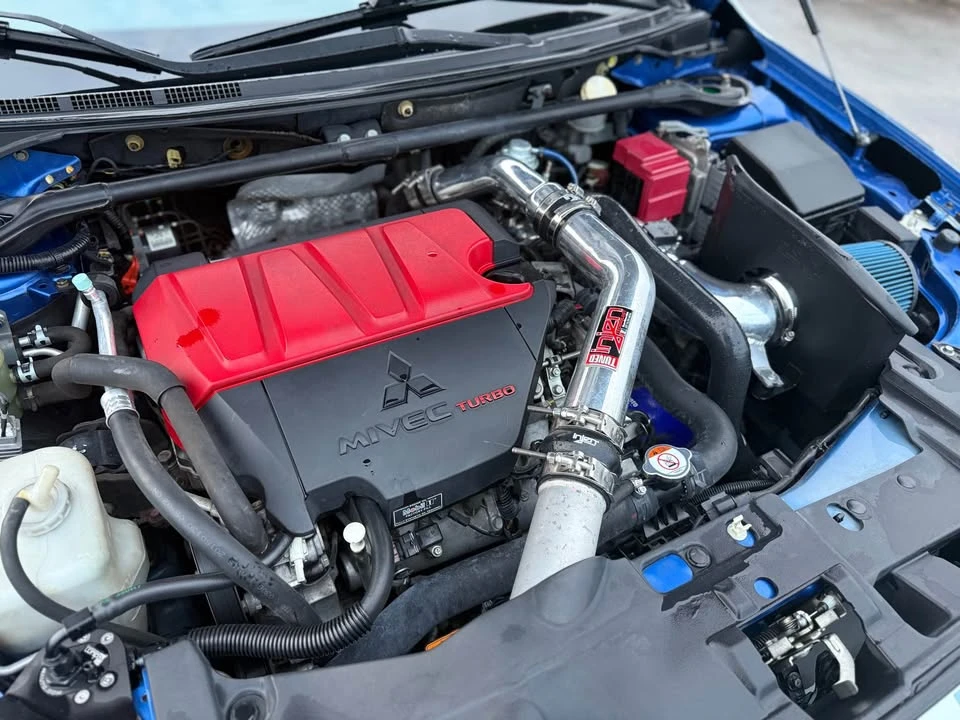 2010 Mitsubishi Lancer Evolution X 9th Gen - Image 15 of 18