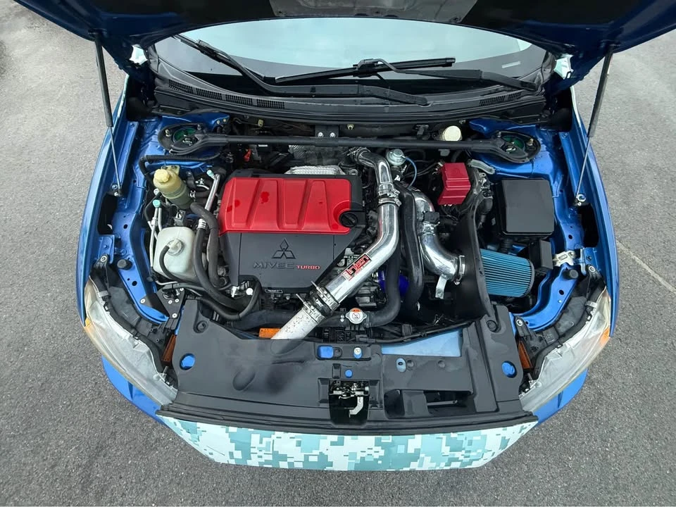 2010 Mitsubishi Lancer Evolution X 9th Gen - Image 16 of 18