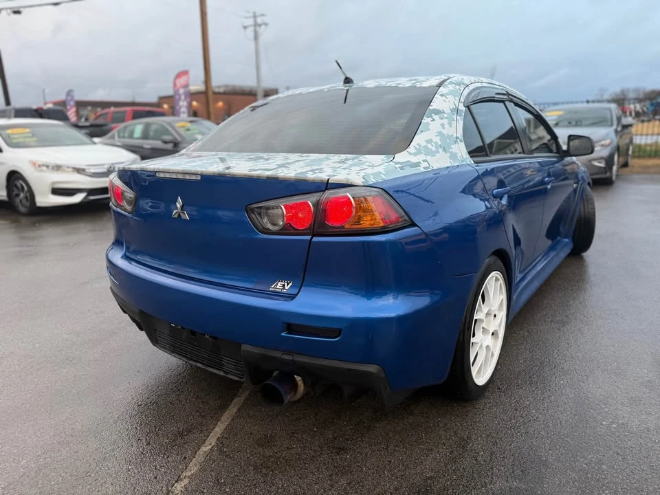 2010 Mitsubishi Lancer Evolution X 9th Gen - Image 4 of 18
