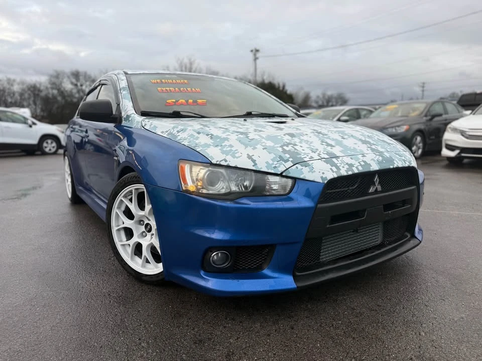 2010 Mitsubishi Lancer Evolution X 9th Gen - Image 3 of 18