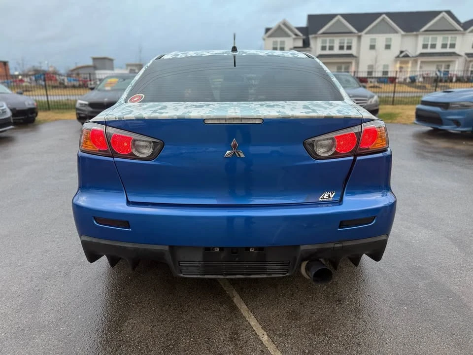 2010 Mitsubishi Lancer Evolution X 9th Gen - Image 5 of 14
