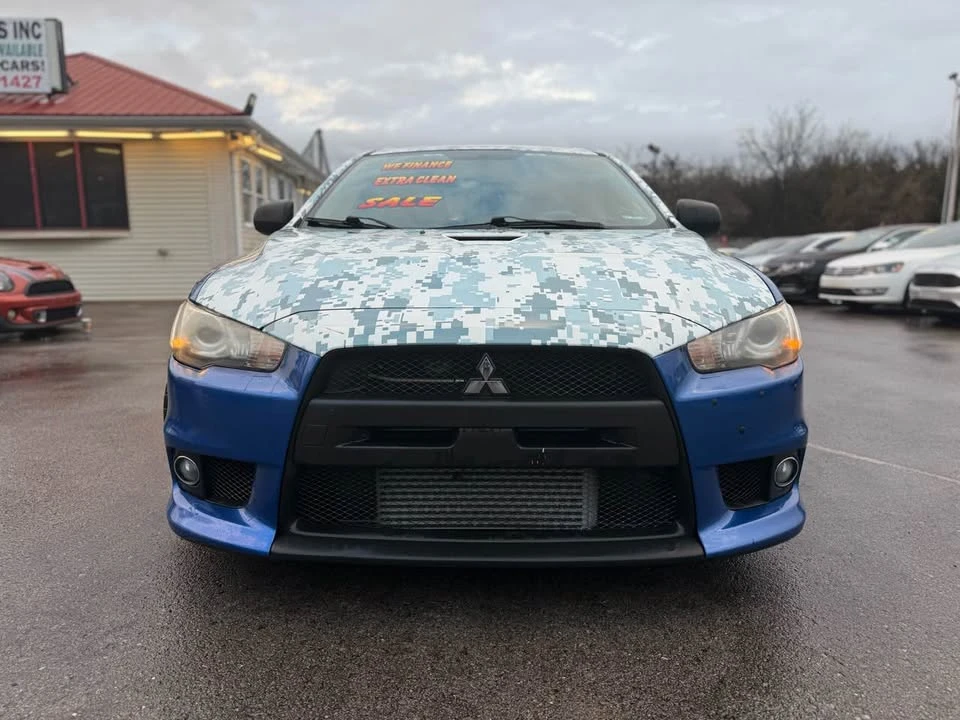 2010 Mitsubishi Lancer Evolution X 9th Gen - Image 2 of 14