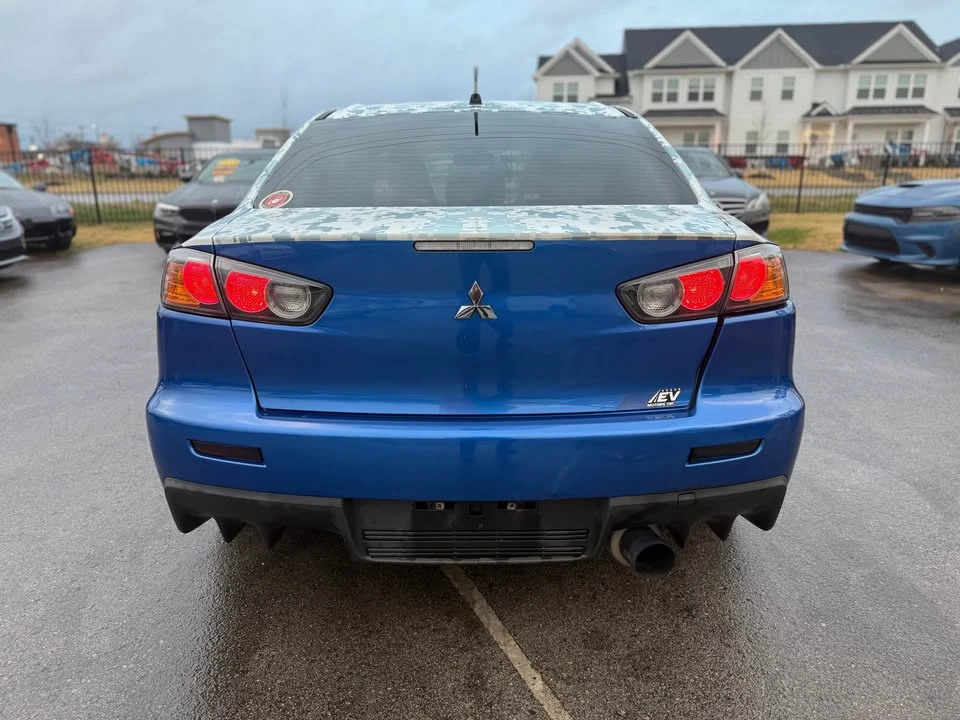 2010 Mitsubishi Lancer Evolution X 9th Gen - Image 5 of 18