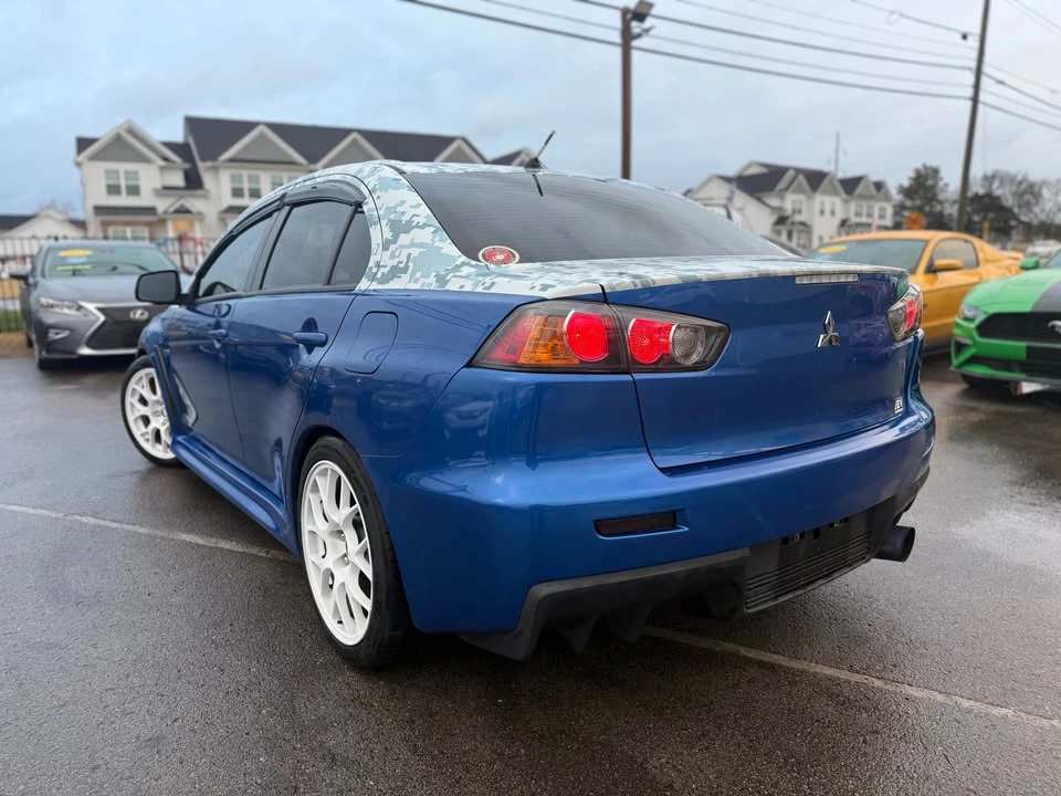 2010 Mitsubishi Lancer Evolution X 9th Gen - Image 6 of 18
