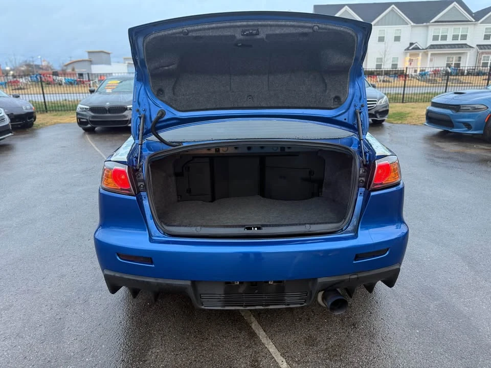 2010 Mitsubishi Lancer Evolution X 9th Gen - Image 17 of 18