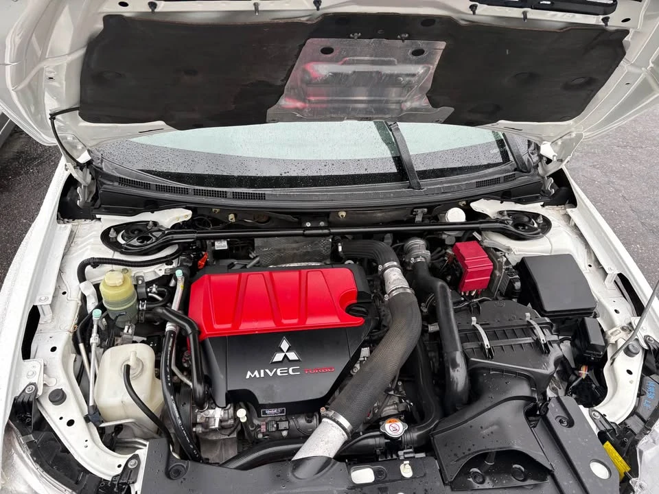 2010 Mitsubishi Lancer Evolution X 9th Gen - Image 5 of 6