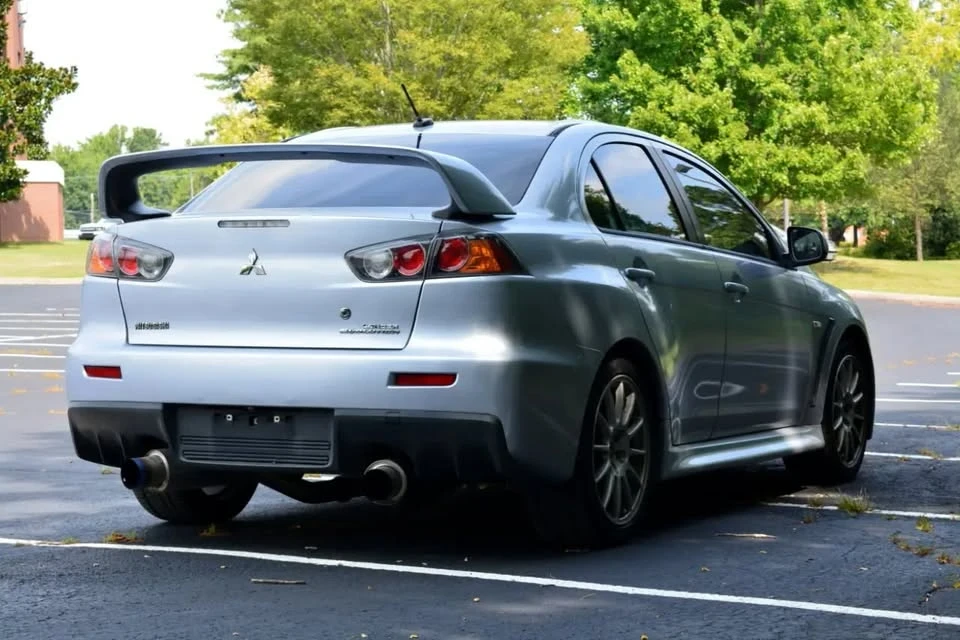 2010 Mitsubishi Lancer Evolution X 9th Gen - Image 5 of 20