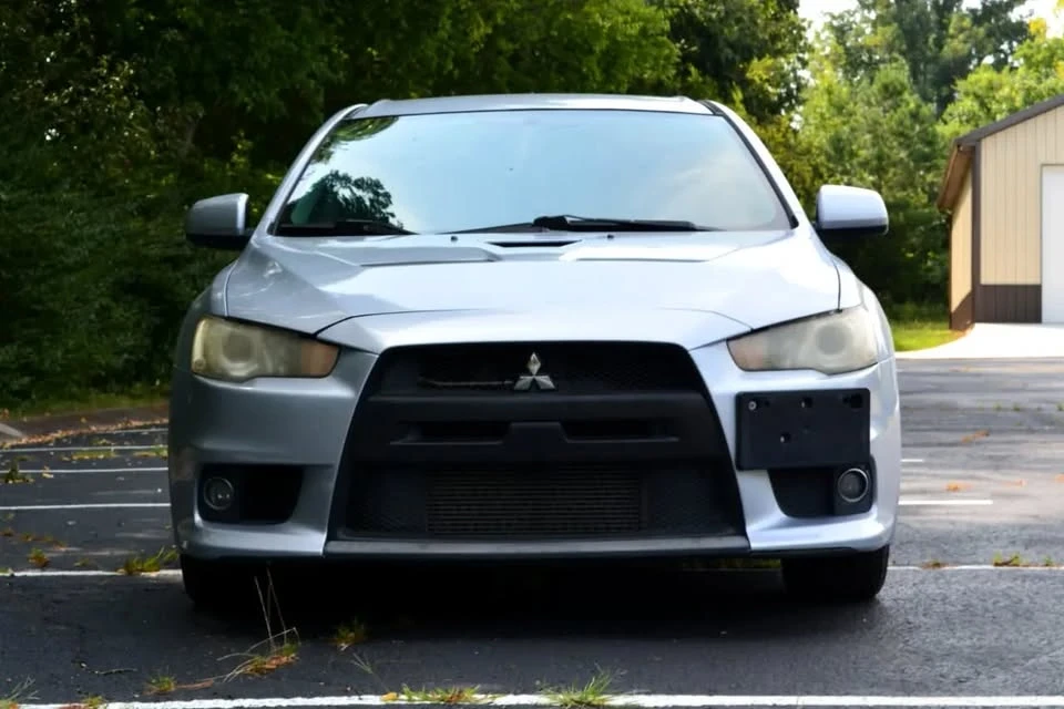 2010 Mitsubishi Lancer Evolution X 9th Gen - Image 2 of 20