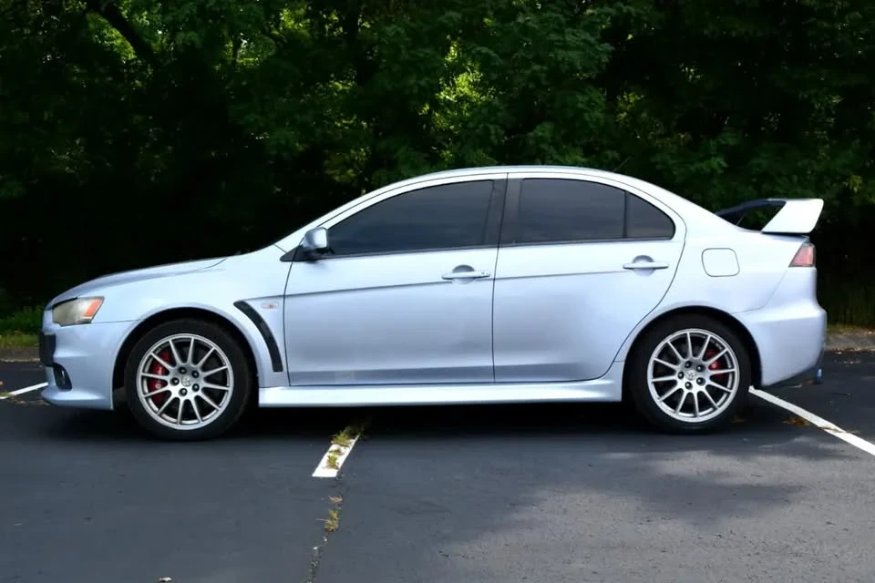 2010 Mitsubishi Lancer Evolution X 9th Gen - Image 8 of 20