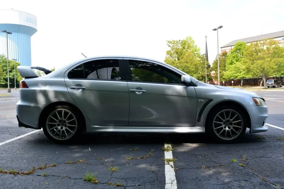 2010 Mitsubishi Lancer Evolution X 9th Gen - Image 4 of 20
