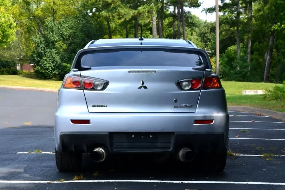 2010 Mitsubishi Lancer Evolution X 9th Gen - Image 6 of 20