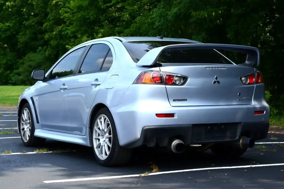 2010 Mitsubishi Lancer Evolution X 9th Gen - Image 7 of 20