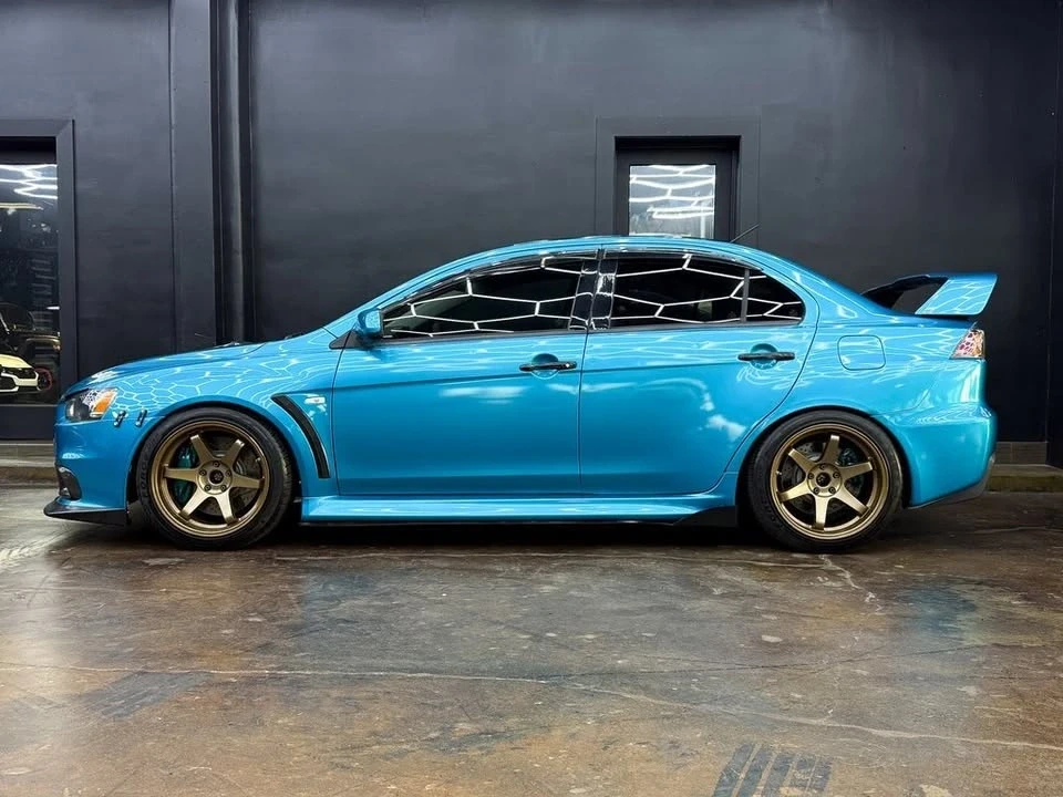 2010 Mitsubishi Lancer Evolution X 9th Gen - Image 6 of 21