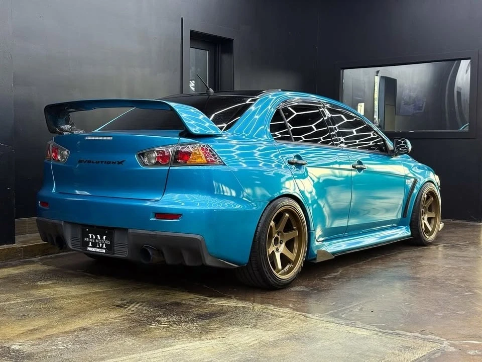 2010 Mitsubishi Lancer Evolution X 9th Gen - Image 10 of 21