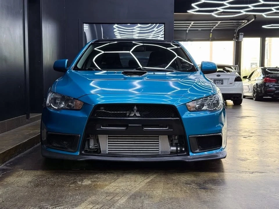 2010 Mitsubishi Lancer Evolution X 9th Gen - Image 3 of 21