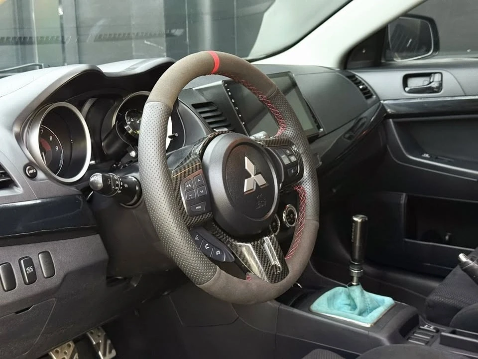 2010 Mitsubishi Lancer Evolution X 9th Gen - Image 17 of 21