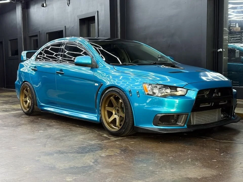 2010 Mitsubishi Lancer Evolution X 9th Gen - Image 12 of 21