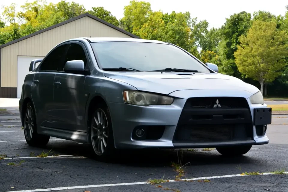 2010 Mitsubishi Lancer Evolution X 9th Gen - Image 3 of 18