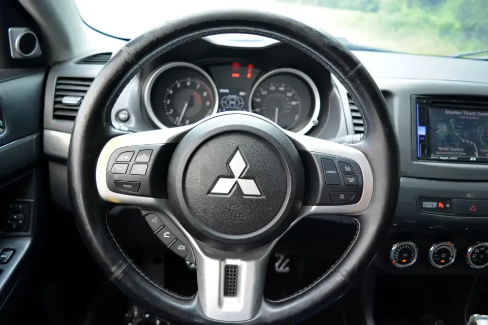 2010 Mitsubishi Lancer Evolution X 9th Gen - Image 15 of 18