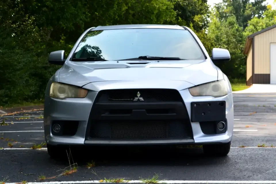 2010 Mitsubishi Lancer Evolution X 9th Gen - Image 2 of 18