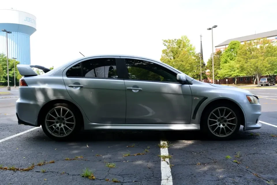 2010 Mitsubishi Lancer Evolution X 9th Gen - Image 4 of 18