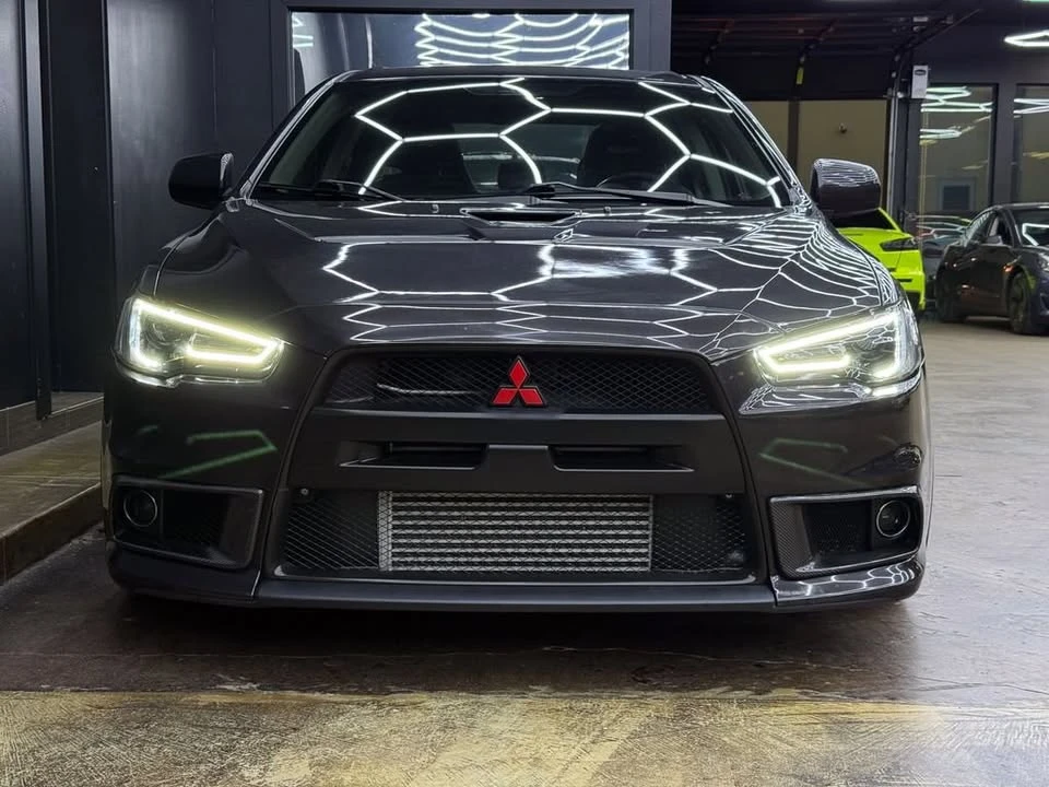 2010 Mitsubishi Lancer Evolution X 9th Gen - Image 2 of 19