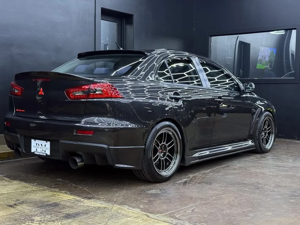 2010 Mitsubishi Lancer Evolution X 9th Gen - Image 9 of 20