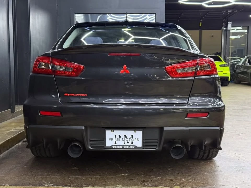2010 Mitsubishi Lancer Evolution X 9th Gen - Image 8 of 20