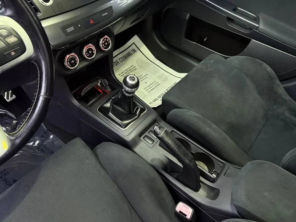 2010 Mitsubishi Lancer Evolution X 9th Gen - Image 13 of 20