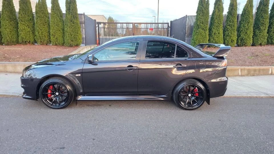 2010 Mitsubishi Lancer Evolution X 9th Gen - Image 8 of 13