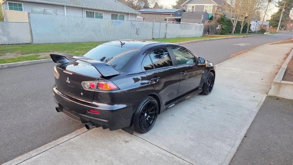 2010 Mitsubishi Lancer Evolution X 9th Gen - Image 5 of 13