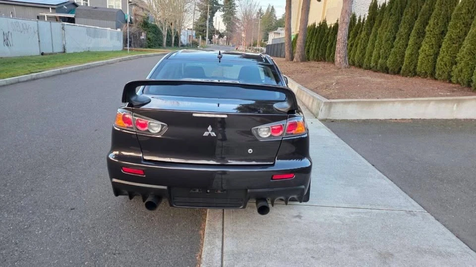 2010 Mitsubishi Lancer Evolution X 9th Gen - Image 6 of 13