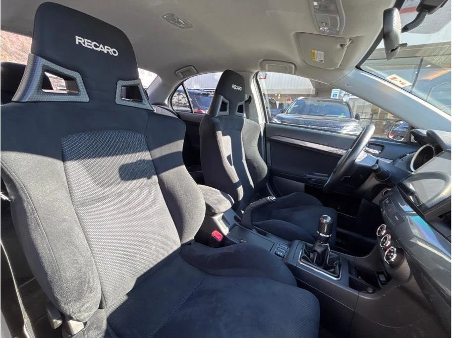 2010 Mitsubishi Lancer Evolution X 9th Gen - Image 12 of 16