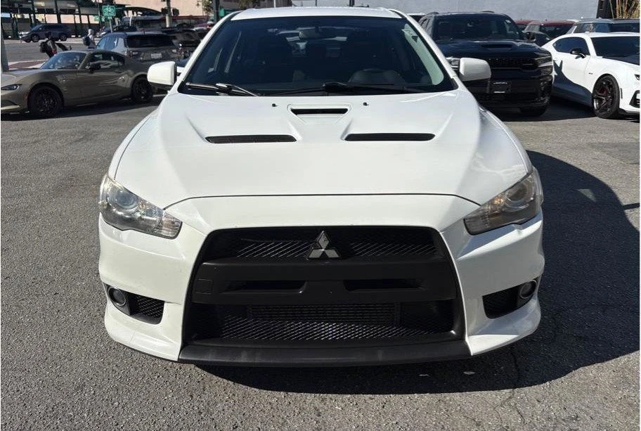 2010 Mitsubishi Lancer Evolution X 9th Gen - Image 2 of 16