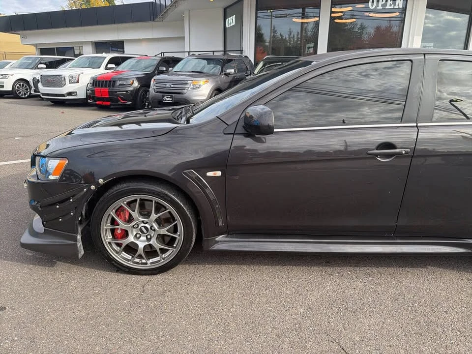 2010 Mitsubishi Lancer Evolution X 9th Gen - Image 10 of 19