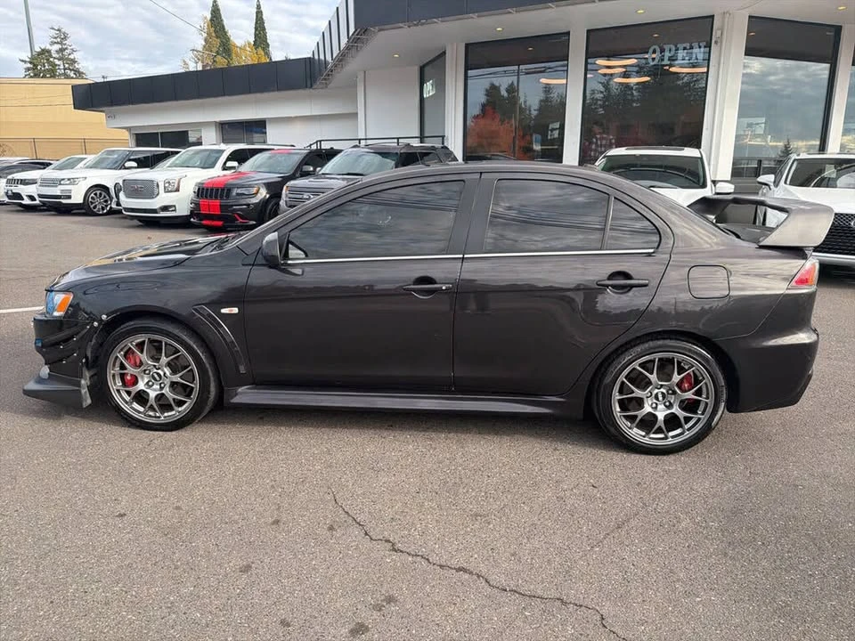 2010 Mitsubishi Lancer Evolution X 9th Gen - Image 2 of 19