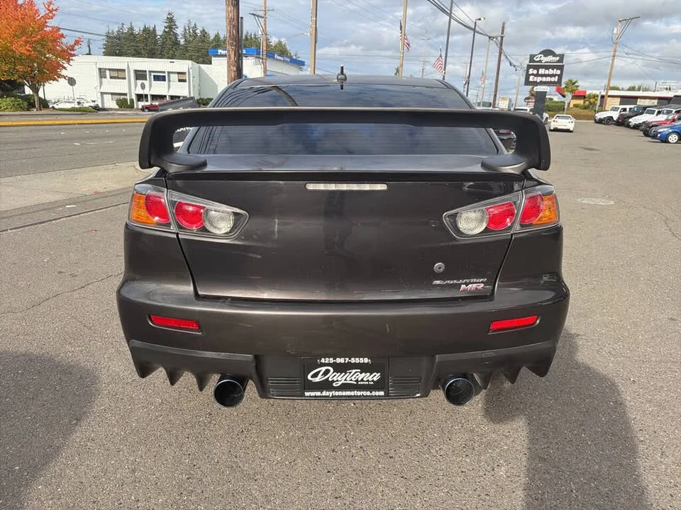 2010 Mitsubishi Lancer Evolution X 9th Gen - Image 4 of 19