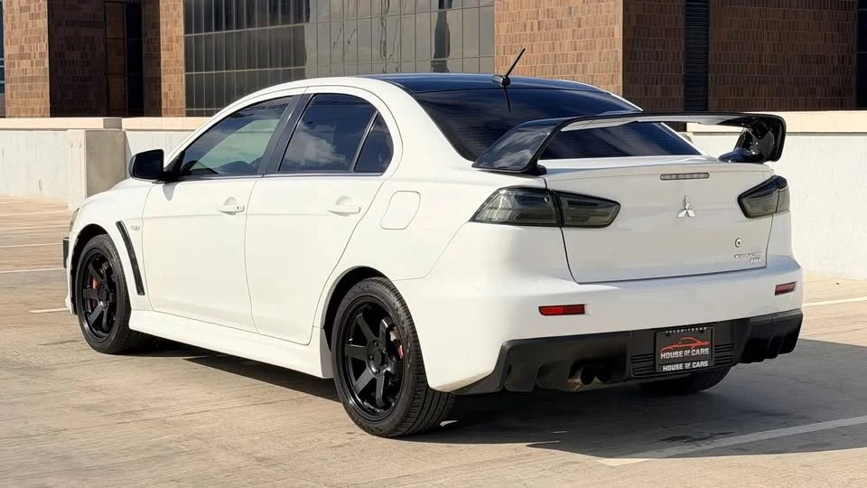 2010 Mitsubishi Lancer Evolution X 9th Gen - Image 8 of 20