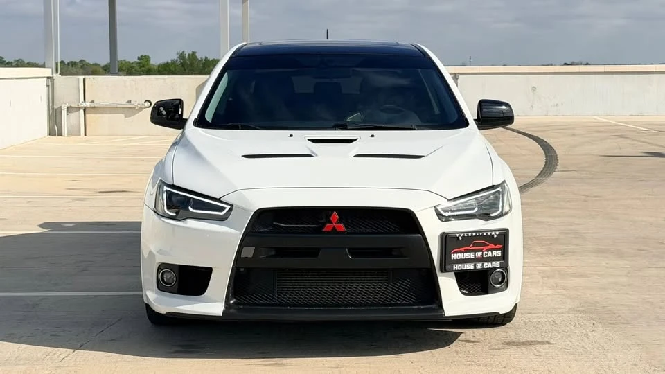 2010 Mitsubishi Lancer Evolution X 9th Gen - Image 3 of 20