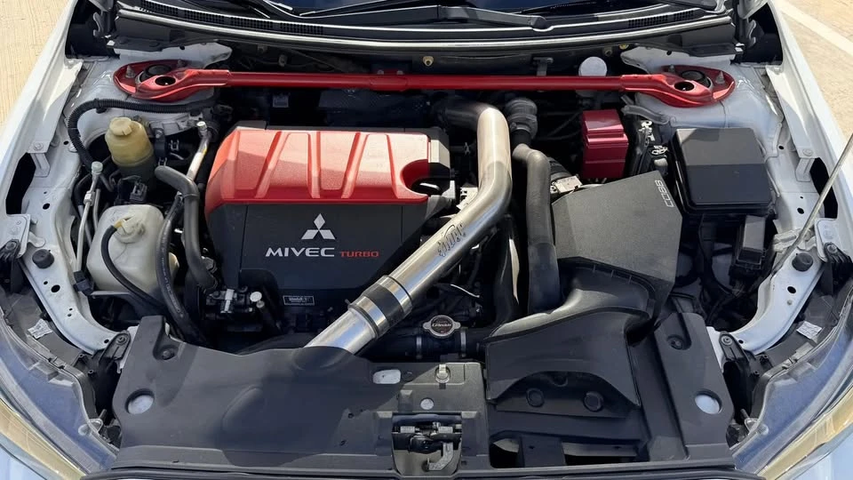 2010 Mitsubishi Lancer Evolution X 9th Gen - Image 11 of 20