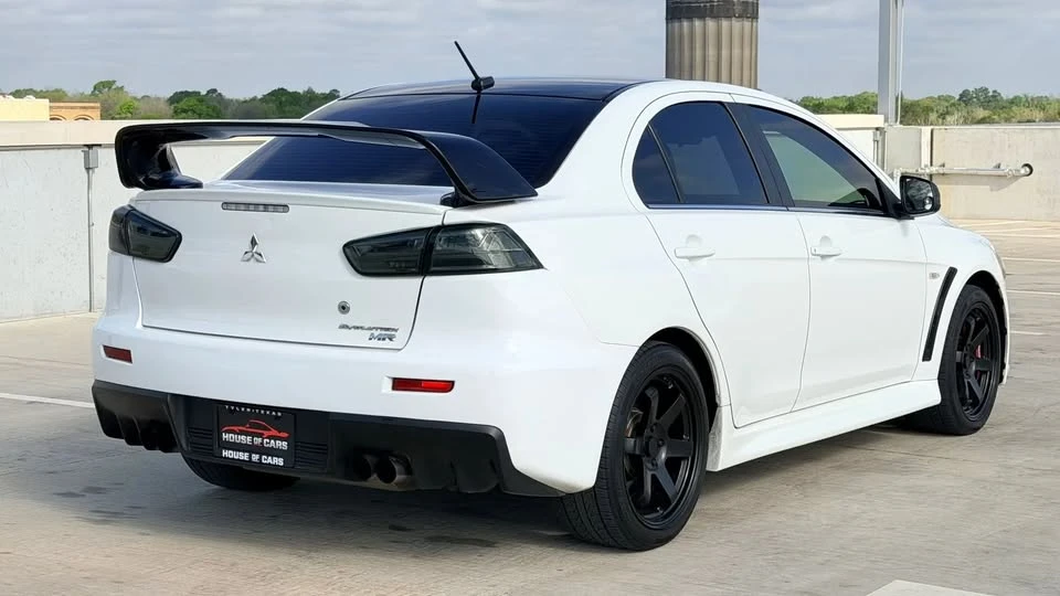 2010 Mitsubishi Lancer Evolution X 9th Gen - Image 6 of 20